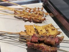 -在老街·淮安大排档·甜麻干煸龙虾·烧烤(河下古镇店)