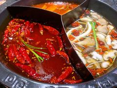 -蜀大侠火锅(森兰花园城店)