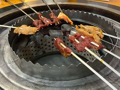 -炭虎子水浒烤肉(梦时代店)