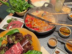 -大龙燚·旷野鲜火锅(广州首店)