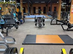 -蓝积木健身中心(高新店)