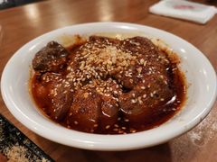 冒鸭血-付小姐在成都(中山公园店)