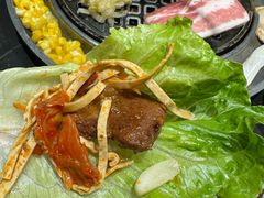 -韩宫宴和牛烤肉(武汉光谷现代风情街店)