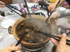 -广宁炭炉鸡煲·富临门饭店