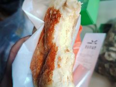 日式奶油芝士-木子木水日式烫面包(世界城光谷店)