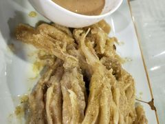 -金杏·粘卷子 烤鸭 农家菜