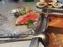 -海底捞火锅(新松江路生日主题店)