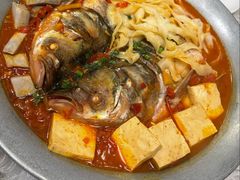 剁椒小鱼头-马凯餐厅(地安门店)