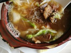 -闫家驴肉老店(华电一校店)