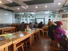 大堂-南来顺饭庄·清真(南菜园店)