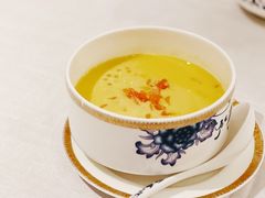 杨枝甘露-Yan Ting 宴庭中餐厅(上海静安瑞吉酒店)