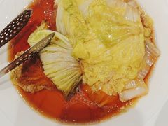 -西贝(上海中心店)
