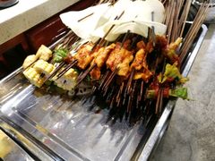 -钢管厂歆瑞源油卤串串香(春熙路太古里店)