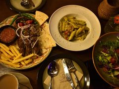 -Uncle Kosto科斯托·中东菜