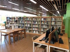 -厦门市图书馆(集美新城馆区)