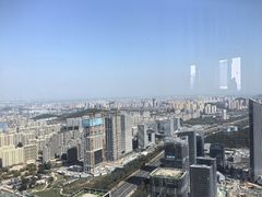 -济南凯宾斯基酒店-THE VIEW云景全日制餐厅