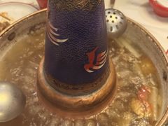 -庭院·冰煮羊·北京涮肉(西单店)