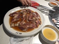 -本家韩国烤肉(青岛万象城店)