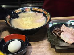 -一蘭拉面(新宿中央东口店)