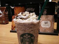 奥利奥星冰乐-星巴克臻选(郑州国贸360广场店)