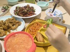 -吕氏疙瘩汤·海鲜新鲁菜(凯德mall新都心店)