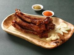 -天山醉美·新疆餐厅(富华里店)