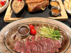 -Nord Grill&Bar Highland诺德西餐(深圳欢乐海岸店)