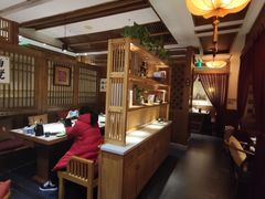 大堂-一叶一世界•素食餐厅(环球中心店)
