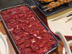 -乐宴·老北京铜火锅(八卦岭店)