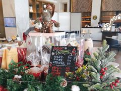 -盐城万豪酒店-盐城厨房西餐厅