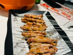 -嗨辣小聚·盘锦河蟹·海鲜烧烤龙虾(盘锦十年好店)
