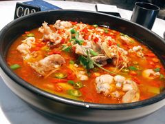 -本来精品川菜(嘉里中心店)