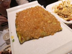 烤茄子-老黑板筋(顺义总店)