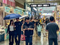 -丽达购物中心(崂山店)