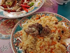 老爷家的抓饭-巴依老爷·新疆美食(上城区天城路店)