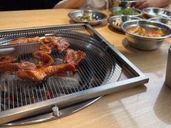 -麻蒲碳烤肉(梅花园店)