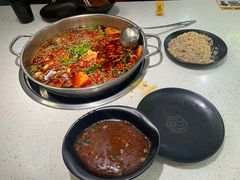 -味之绝美蛙鱼头火锅(高新店)