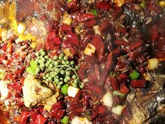 -吞鱼兽麻辣烤鱼(万达店)
