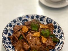 酱爆猪肝-小实惠嘉(威海路店)