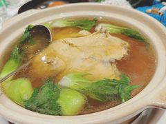 -莫干山郡安里度假酒店-桃尖中餐厅