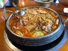 -咕咕站韩国料理(紫金港店)