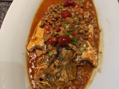 -浩运·海鲜青岛菜·海胆水饺(石老人店)