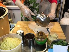 -安徽阜阳卷馍(西单店)