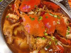 -胖哥俩肉蟹煲(湖滨银泰in77店)