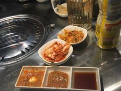 -韩聚屋韩国烤肉餐厅(新北万达店)