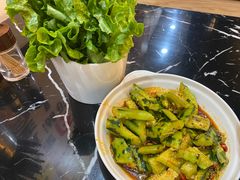 -燚青春泥炉烤肉(东泰店)