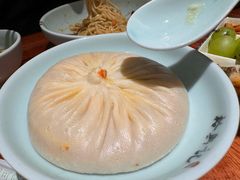 -裕兴记•蟹黄面馆(人民广场店)