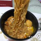 特色推荐：网红吃法～辣火鸡面