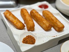 炸芝士鱼柳-海底捞火锅(天通苑华联店)