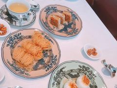 -夏苑(新加坡丽思卡尔顿美年酒店)